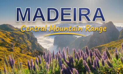 Madeira | Central Mountain Range Madeira | Central Mountain Range