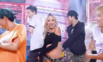 DAYOUNG 다영 'body' │ONE TAKE STAGE @SBS Inkigayo |Converted 60FPS 3D VR VR Video DAYOUNG 다영 'body' │ONE TAKE STAGE @SBS Inkigayo |Converted 60FPS 3D VR VR