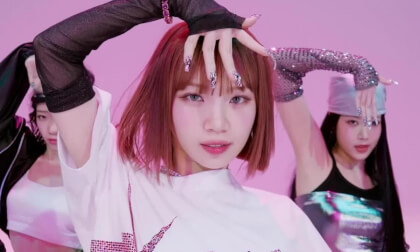 LE SSERAFIM(르세라핌) 'CRAZY'| STUDIO CHOOM ORIGINAL |Converted 60FPS 3D VR VR Video LE SSERAFIM(르세라핌) 'CRAZY'| STUDIO CHOOM ORIGINAL |Converted 60FPS 3D VR VR