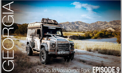 From Green Tusheti to Scorched Plains: The Overland Trip through Raw East of Georgia From Green Tusheti to Scorched Plains: The Overland Trip through Raw East of Georgia