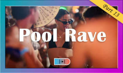 Dance Floor Heat, Immersive DJ Rave & Bikini Dance Floor Part 13 Dance Floor Heat, Immersive DJ Rave & Bikini Dance Floor Part 13