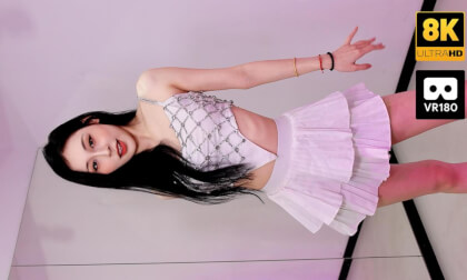 Zhuang dance 07-02 VR Video Zhuang dance 07-02 VR