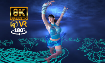 月下舞姬-3D180VR-50F-20250918 VR Video 月下舞姬-3D180VR-50F-20250918 VR