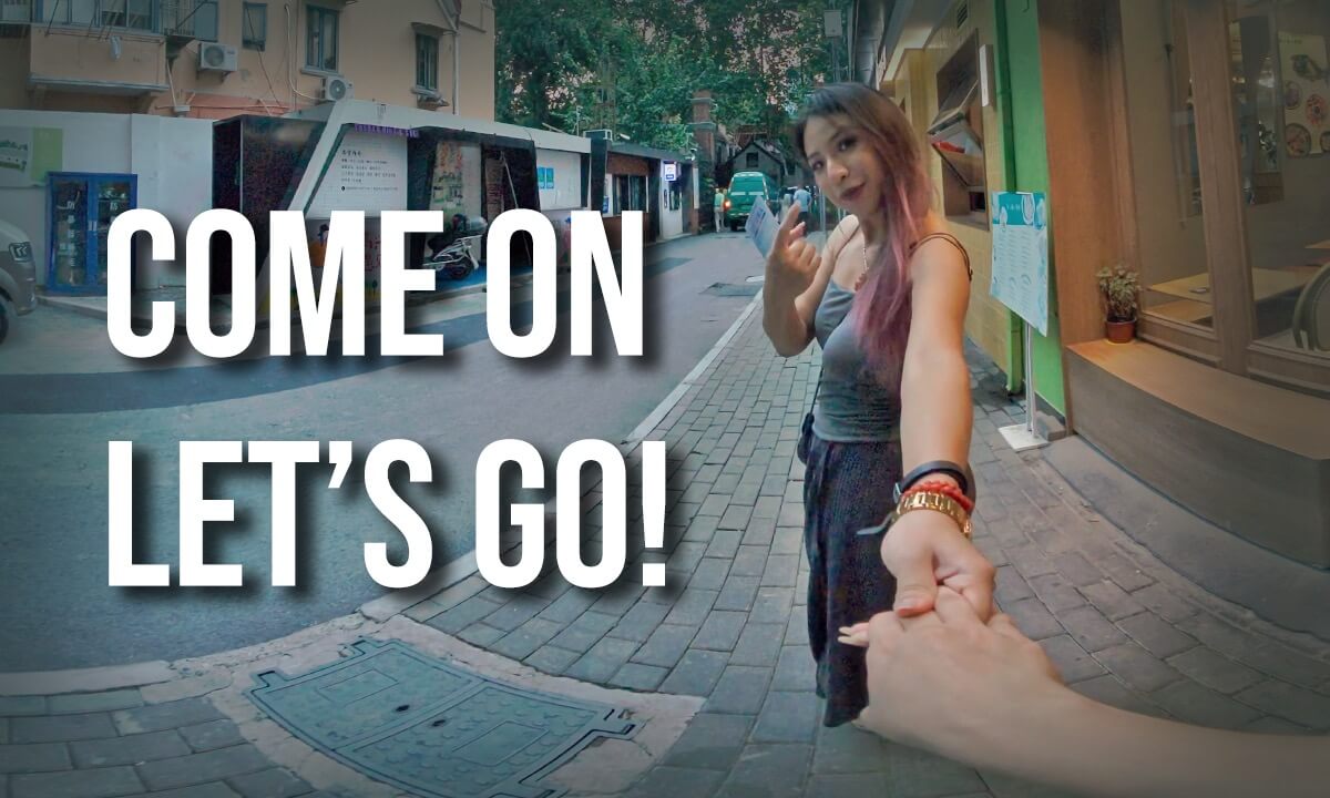 Go on a date with me!❤️-Immersive Girlfriend Series