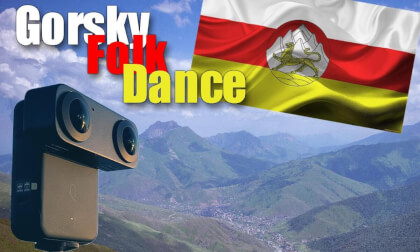 180 3d_Gorsky Dance VR Video 180 3d_Gorsky Dance VR