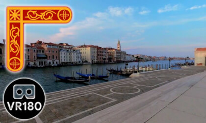 Venice VR - Holy Steps (Basilica di Santa Maria della Salute) - VR180 360 3D VR Video Venice VR - Holy Steps (Basilica di Santa Maria della Salute) - VR180 360 3D VR