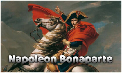 360°16K 拿破仑・波拿巴 | ナポレオン・ボナパルト | 나폴레옹 보나파르트 | Napoleon Bonaparte | Napoléon Bonaparte VR Video 360°16K 拿破仑・波拿巴 | ナポレオン・ボナパルト | 나폴레옹 보나파르트 | Napoleon Bonaparte | Napoléon Bonaparte VR