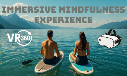 8K 360 VR - Immersive Meditation Experience on a Lake VR Video 8K 360 VR - Immersive Meditation Experience on a Lake VR