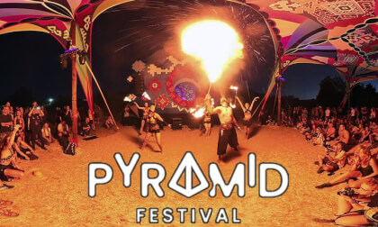 Pyramid festival 2025. Pyramid festival 2025.