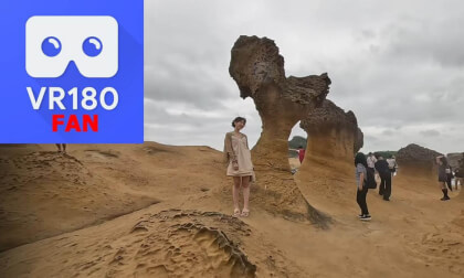 The Day I Met a Rock That Looks Like THE QUEEN (YehLiu Geopark) The Day I Met a Rock That Looks Like THE QUEEN (YehLiu Geopark)