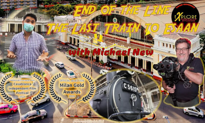 End of the Line-The Last Train to Esaan End of the Line-The Last Train to Esaan