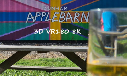 Dunham Apple Barn