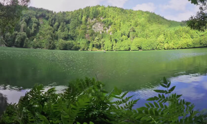 Green lake | Portugal Green lake | Portugal
