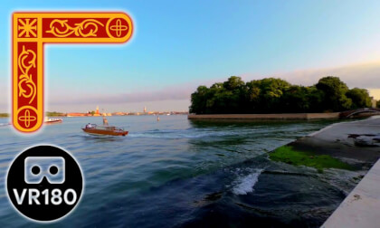 Venice VR - Edge of Venice - VR180 360 3D VR Video Venice VR - Edge of Venice - VR180 360 3D VR