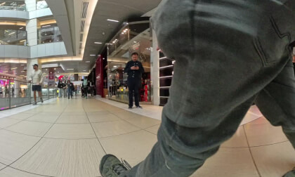 Providencia Santiago Chile Sept 2025 VR Video Providencia Santiago Chile Sept 2025 VR