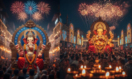 World's Most Popular & Largest Festival | Famous Dagdusheth Halwai & 5 Honoured Ganpati Darshan Of Pune | Ganpati Festival Pune, India World's Most Popular & Largest Festival | Famous Dagdusheth Halwai & 5 Honoured Ganpati Darshan Of Pune | Ganpati Festival Pune, India