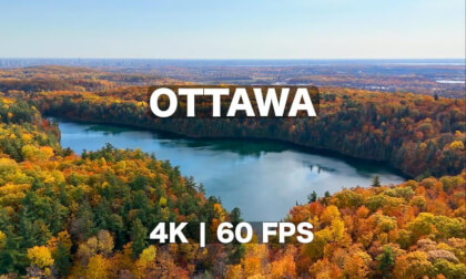 🍁 Ottawa – Canada’s Charming Capital in 4K 🍁 Ottawa – Canada’s Charming Capital in 4K