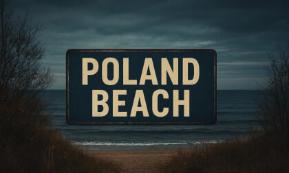 Walking on the POLAND beach | Flying drone VR Video Walking on the POLAND beach | Flying drone VR