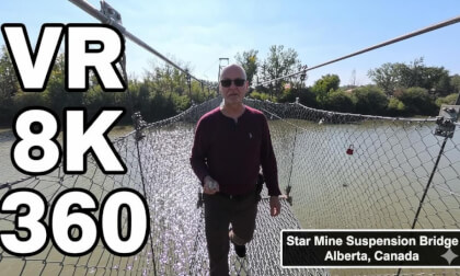 Can You Handle This Wobbly Bridge Adventure? Can You Handle This Wobbly Bridge Adventure?