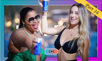 Dance Floor Heat, Immersive DJ Rave & Bikini Dance Floor Part 16 VR Video Dance Floor Heat, Immersive DJ Rave & Bikini Dance Floor Part 16 VR