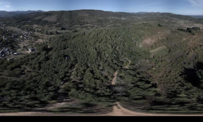 El Bierzo fotos 360 VR Video El Bierzo fotos 360 VR