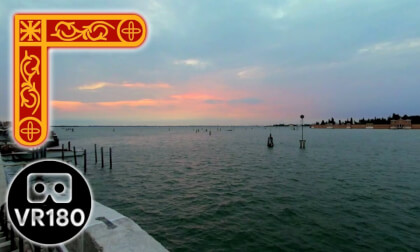 Venice VR - An Eerie View - VR180 360 3D VR Video Venice VR - An Eerie View - VR180 360 3D VR