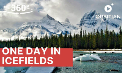 360° Icefields Parkway Tour: One Day on Canada’s Most Scenic Drive 360° Icefields Parkway Tour: One Day on Canada’s Most Scenic Drive