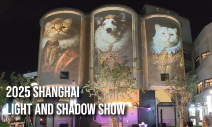 2025 Shanghai Light and Shadow Show 2025 Shanghai Light and Shadow Show