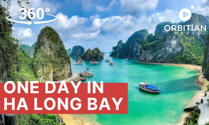 360° Ha Long Bay Tour: One Day in Vietnam’s Natural Wonder 360° Ha Long Bay Tour: One Day in Vietnam’s Natural Wonder