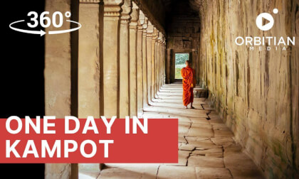 360° Kampot Tour: One Day in Cambodia’s Riverside Town VR Video 360° Kampot Tour: One Day in Cambodia’s Riverside Town VR