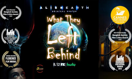 Alien Earth What They Left Behind