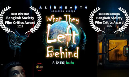 Alien Earth What They Left Behind Alien Earth What They Left Behind