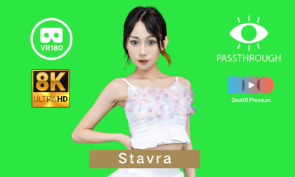 Stavra - 8K - Passthrough VR Video Stavra - 8K - Passthrough VR