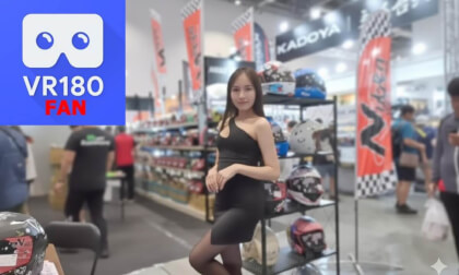 Taiwan Motorcycle Show Show Girls & Super Bikes, Part3@2024