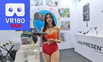 Taiwan Motorcycle Show Show Girls & Super Bikes, Part5