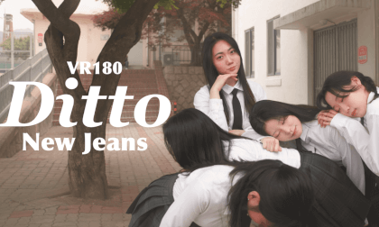 Ditto - NewJeans | KPOP | Danc Cover | PERSONA | HISBOX VR Video Ditto - NewJeans | KPOP | Danc Cover | PERSONA | HISBOX VR