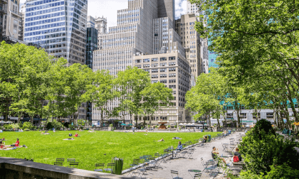 Corner of Central Park, Manhattan, New York VR Video Corner of Central Park, Manhattan, New York VR