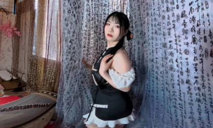 Traditional Chinese ancient-style beauties: Experience the charm of traditional culture. Traditional Chinese ancient-style beauties: Experience the charm of traditional culture.
