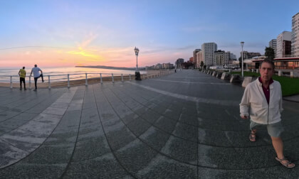 360º SPAIN Gijón, SPINNING y paseos 360º SPAIN Gijón, SPINNING y paseos