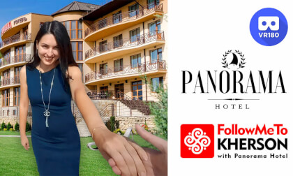 Follow Me To Kherson. Panorama Hotel Follow Me To Kherson. Panorama Hotel