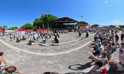 360º SPAIN Gaiteros, Día de Asturias en Gijón VR Video 360º SPAIN Gaiteros, Día de Asturias en Gijón VR