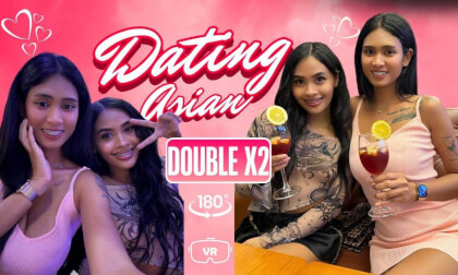 Double Date Night in Asia | Real POV Date 2 Asian Girls VR180 6K POV #virtualreality #pov VR Video Double Date Night in Asia | Real POV Date 2 Asian Girls VR180 6K POV #virtualreality #pov VR