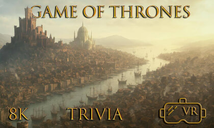 10 Shocking Game of Thrones Facts Youβve Never Heard βοΈ | Filmed in Kingβs Landing in 8K VR 180 10 Shocking Game of Thrones Facts Youβve Never Heard βοΈ | Filmed in Kingβs Landing in 8K VR 180