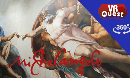Michelangelo Experience  360 Michelangelo Experience  360