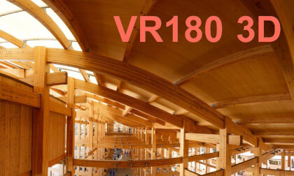 大阪・関西万博 EXPO2025 The Grand Roof Ring 大屋根リング VR Video 大阪・関西万博 EXPO2025 The Grand Roof Ring 大屋根リング VR