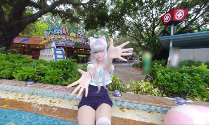 swimsuit cosplay【25.7.12 P2】 swimsuit cosplay【25.7.12 P2】