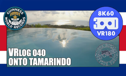 Onto Tamarindo - Costa Rica Stories: VRLOG 040 Onto Tamarindo - Costa Rica Stories: VRLOG 040
