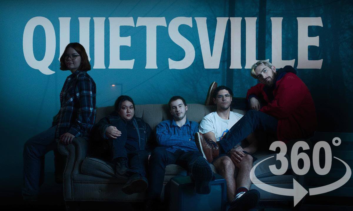 Quietsville 360° VR