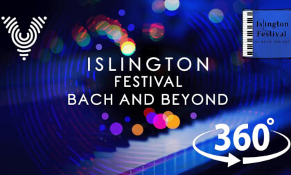 VR 360° Bach and Beyond at Old Sessions House| Islington Festival of Music and Art VR Video VR 360° Bach and Beyond at Old Sessions House| Islington Festival of Music and Art VR