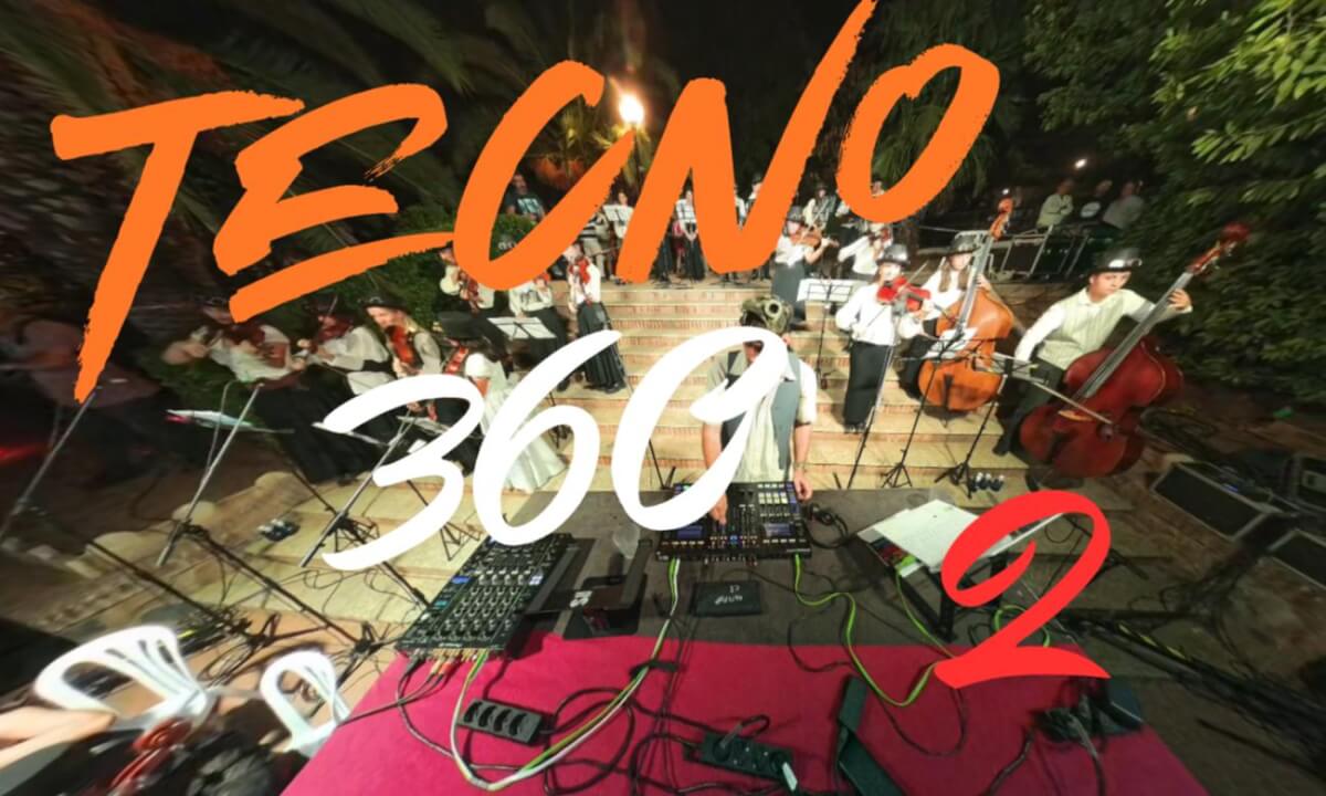 Concierto Mundo 360 Electronic clásica song 2